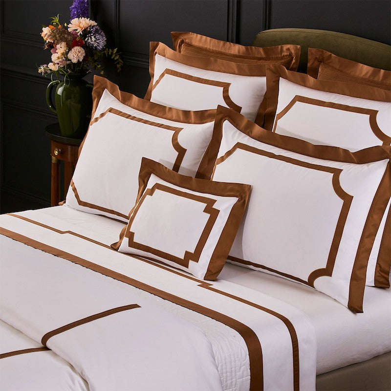 Couture - Haussmann White/Camel