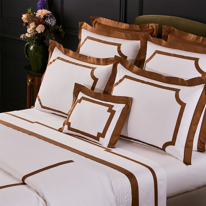 Couture - Haussmann White/Camel