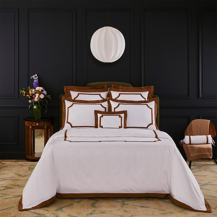 Couture - Haussmann White/Camel