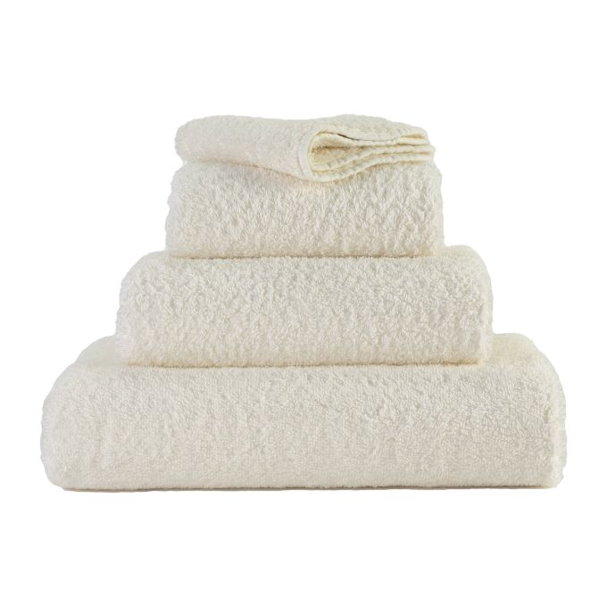 Super Pile Towels Ivory 103