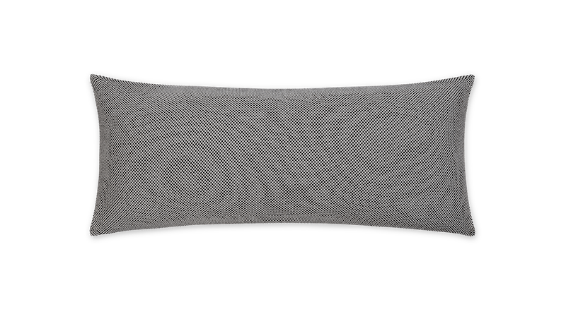 Matouk Jackson Coverlet in Black