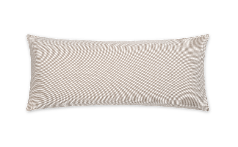 Matouk Jackson Coverlet in Dune