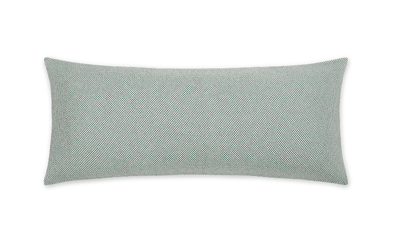 Matouk Jackson Coverlet in Jade