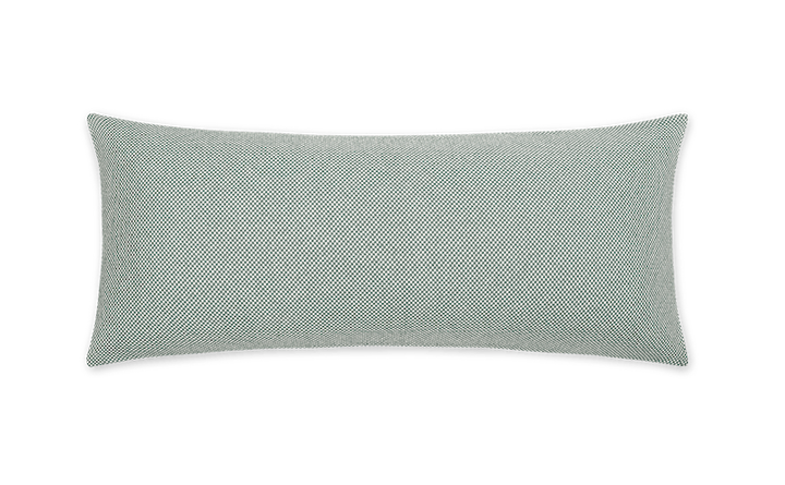 Matouk Jackson Coverlet in Jade