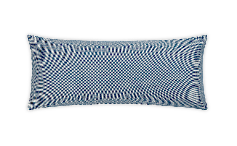 Matouk Jackson Coverlet in Pacific