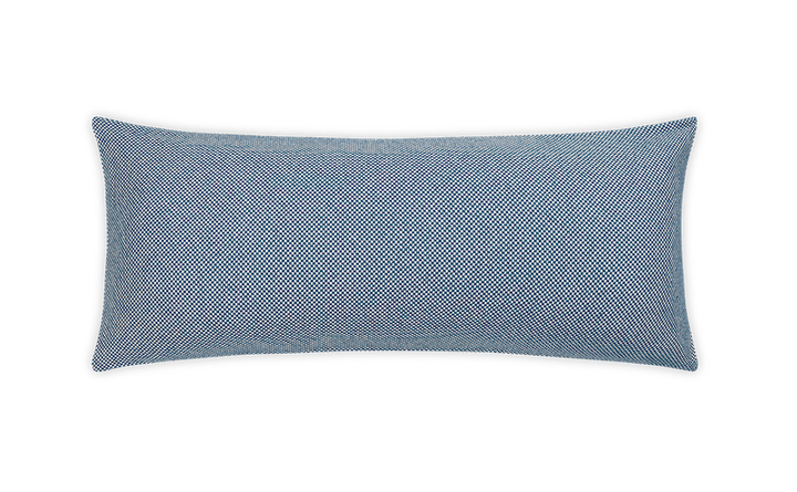 Matouk Jackson Coverlet in Pacific