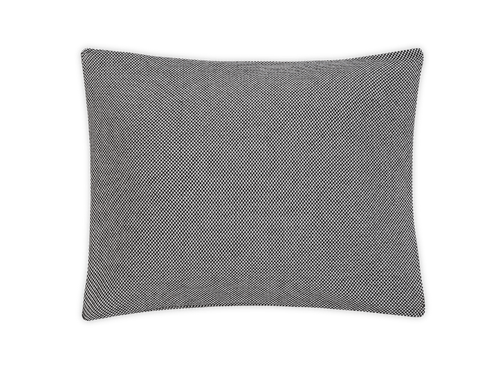 Matouk Jackson Coverlet in Black