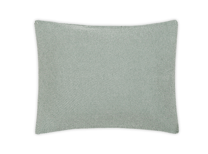 Matouk Jackson Coverlet in Jade