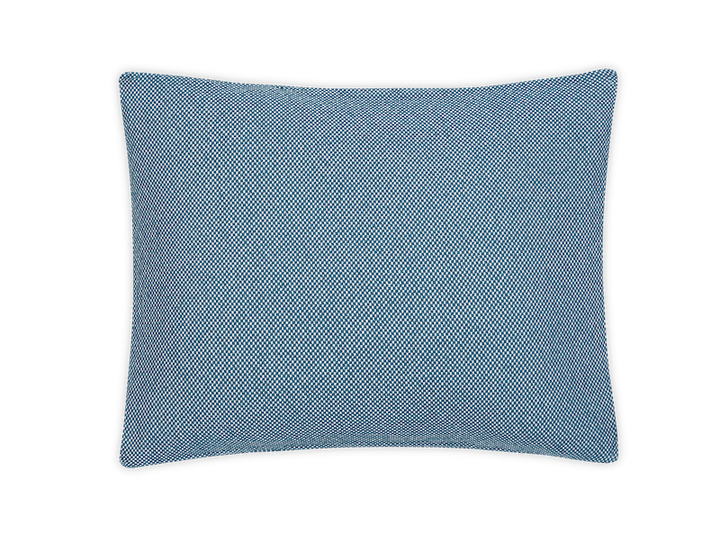 Matouk Jackson Coverlet in Pacific