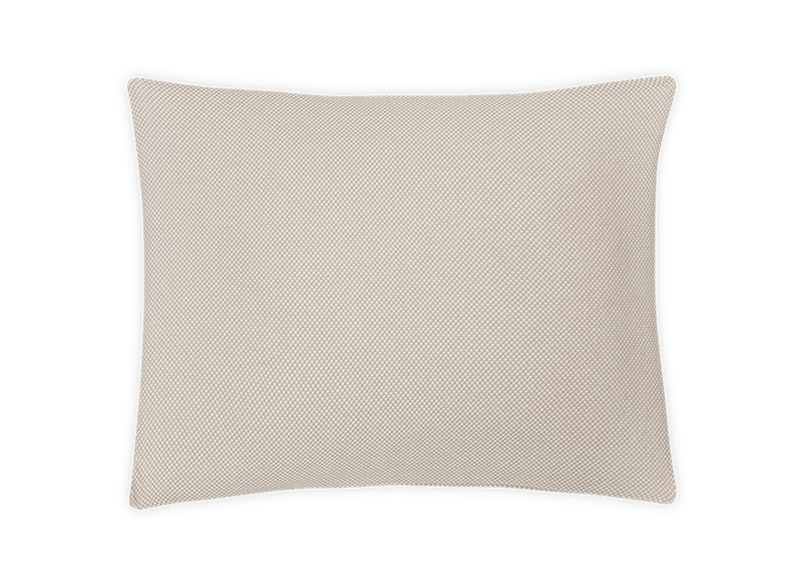 Matouk Jackson Coverlet in Dune