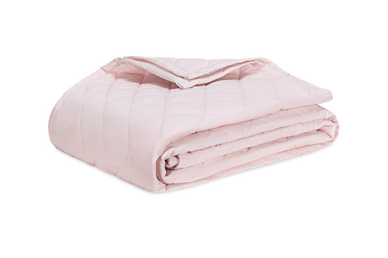 Matouk Jasper Quilt Peony