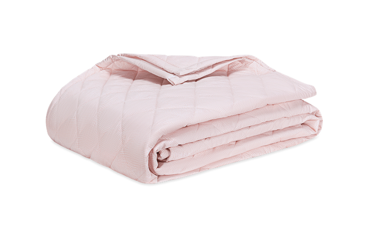 Matouk Jasper Quilt Peony