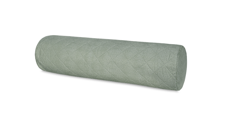 Matouk Jasper Quilt Green