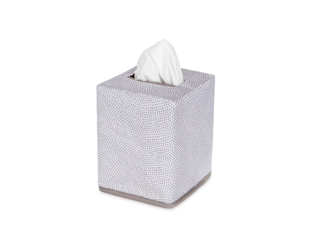 Matouk Jasper Tissue Box Cover