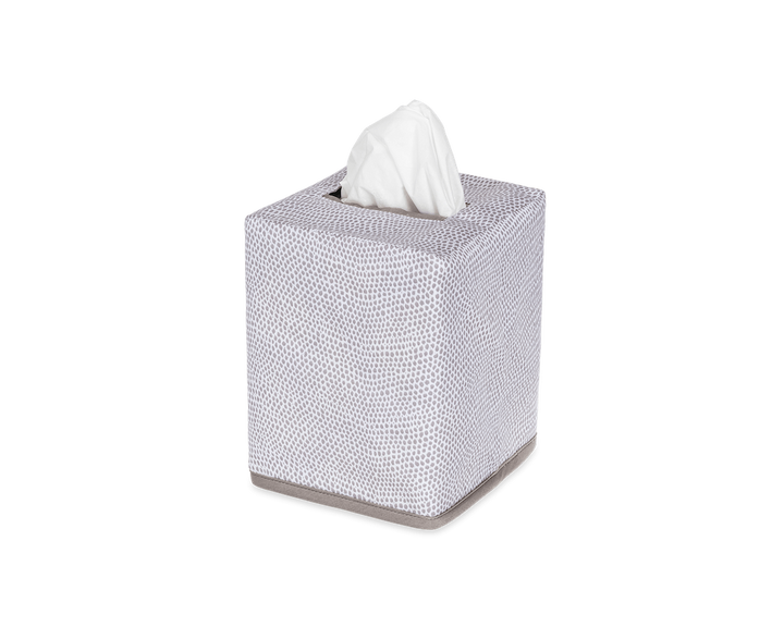 Matouk Jasper Tissue Box Cover