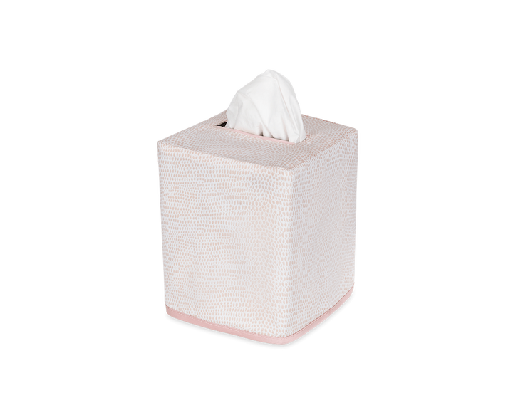 Matouk Jasper Tissue Box Cover