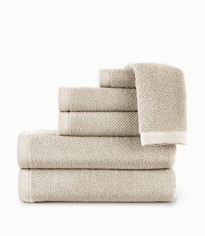Jubilee Towels in Linen