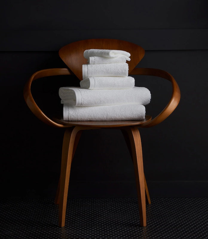 Jubilee Towels in White