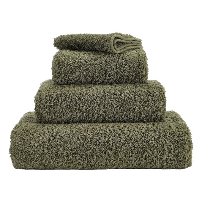 Super Pile Towels Khaki 275