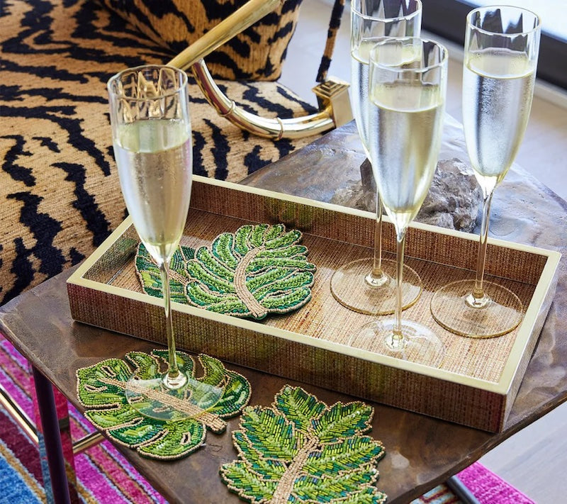 Laurel Coasters