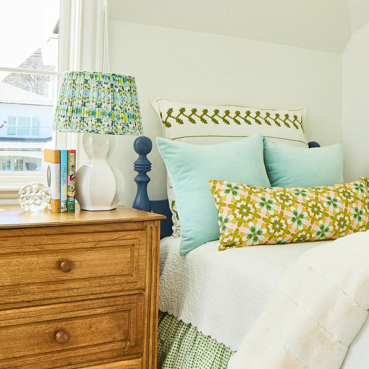 Lady Bird Pleated Lamp Shade