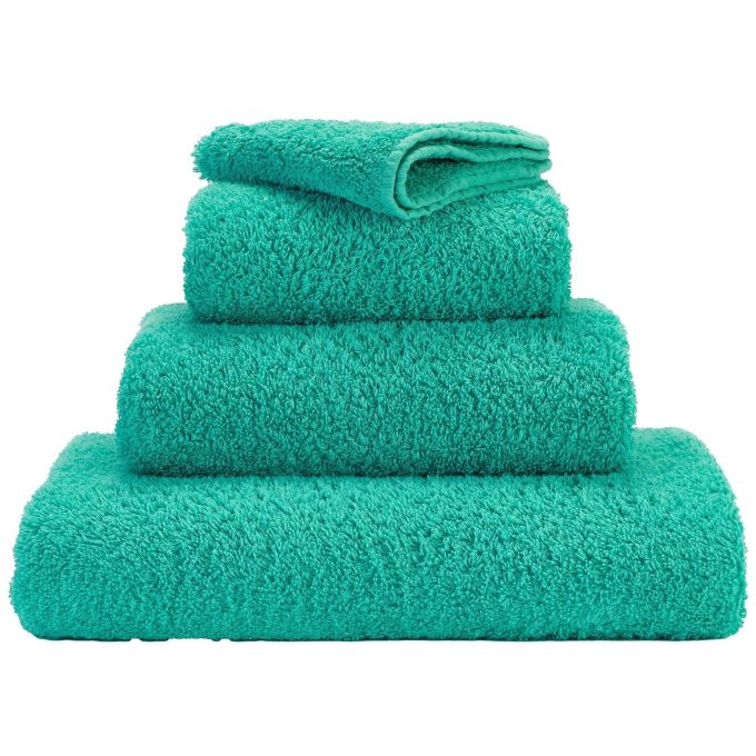 Super Pile Towels Lagoon 302