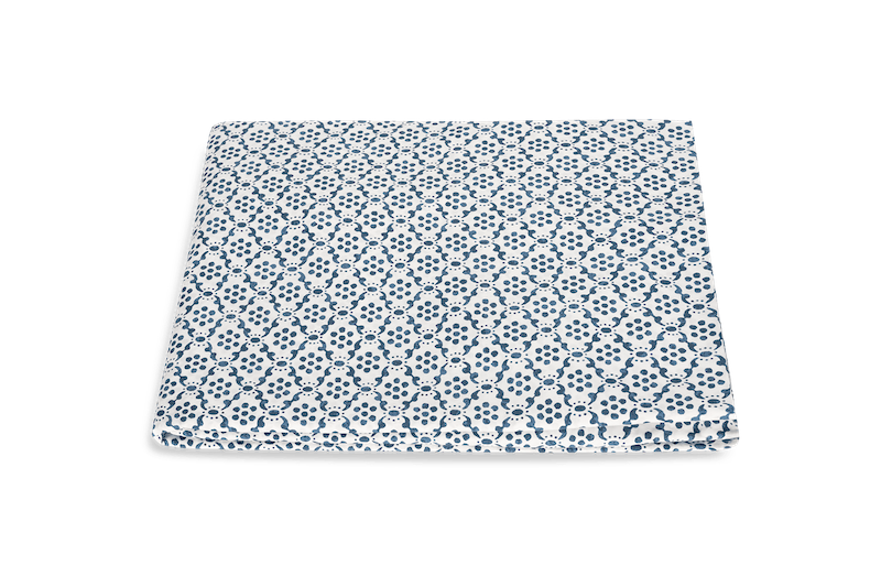 Matouk Schumacher Laksha in Indigo