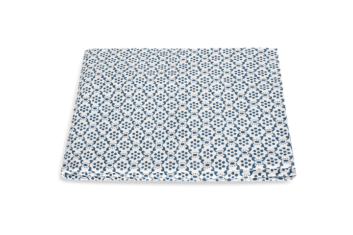 Matouk Schumacher Laksha in Indigo