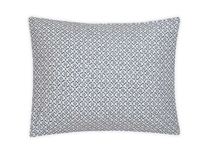 Matouk Schumacher Laksha in Indigo