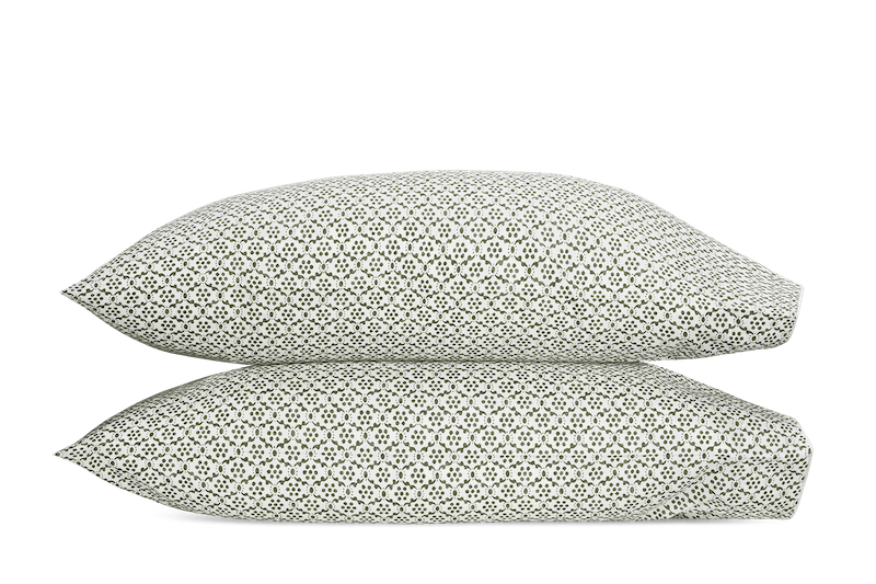 Matouk Schumacher Laksha in Moss