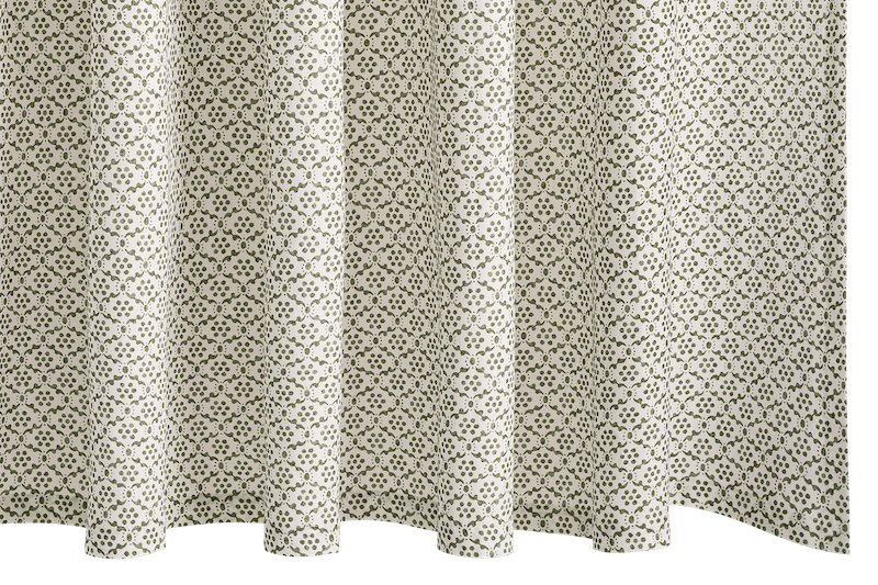 Matouk Laksha Shower Curtain