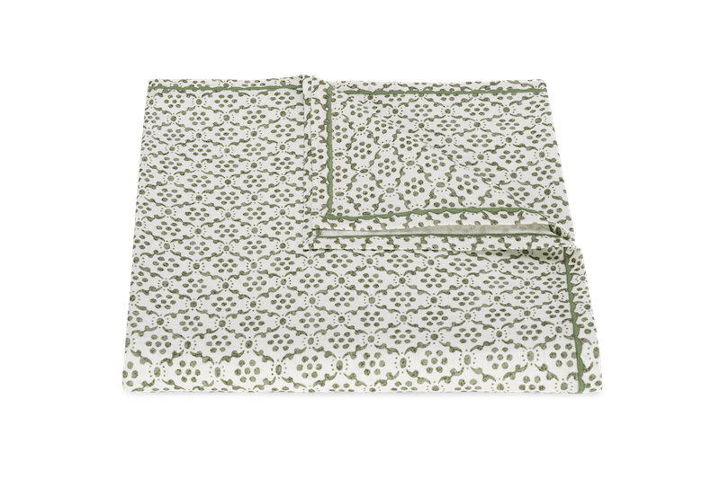 Matouk Laksha Table Linens Clover