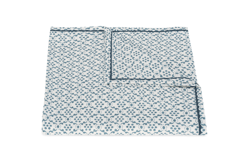 Matouk Laksha Table Linens Lapis