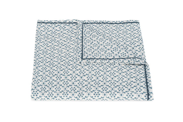 Matouk Laksha Table Linens Lapis