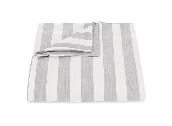 Matouk Lana Silver Stripe