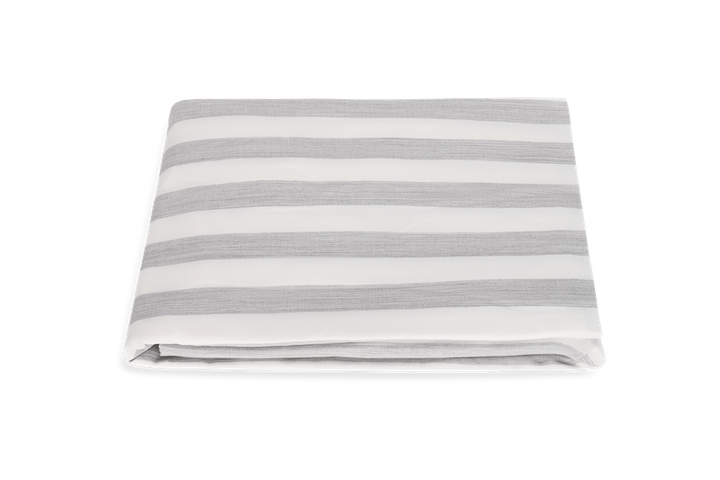 Matouk Lana Silver Stripe