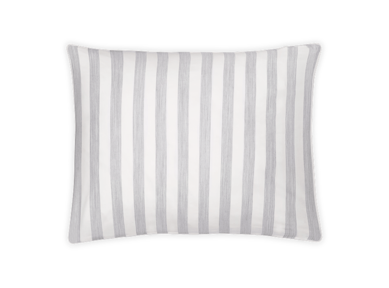 Matouk Lana Silver Stripe