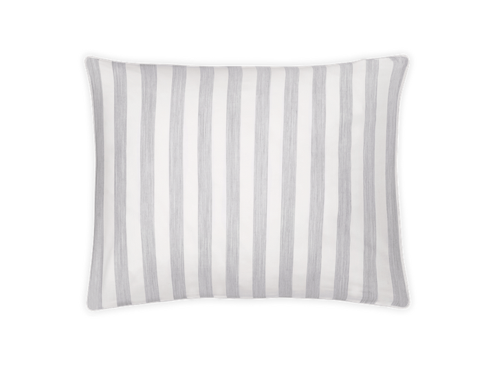 Matouk Lana Silver Stripe