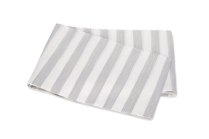 Matouk Lana Silver Stripe