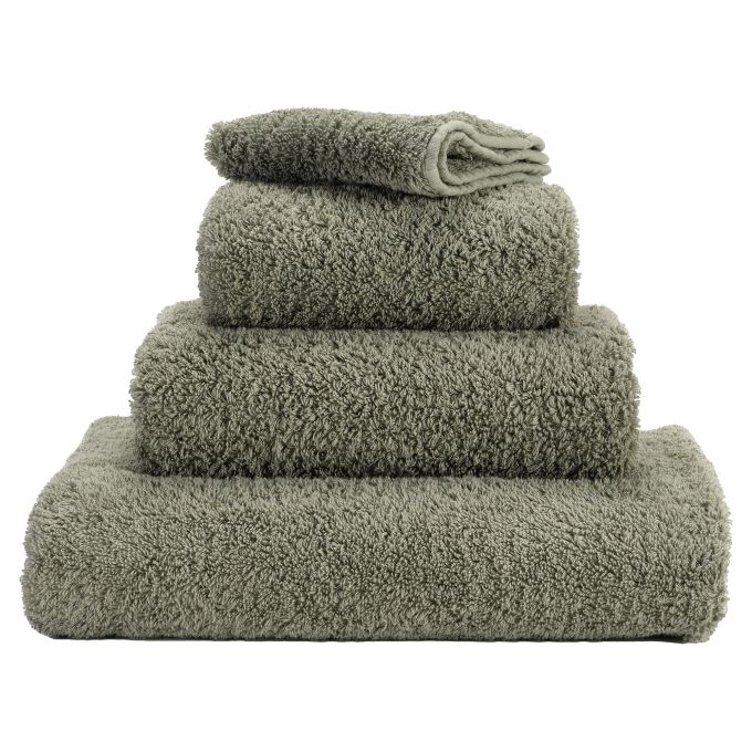 Super Pile Towels Laurel 277