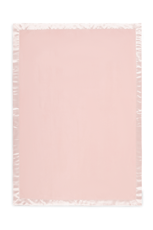 Matouk Dream Modal Little Blanket Blush