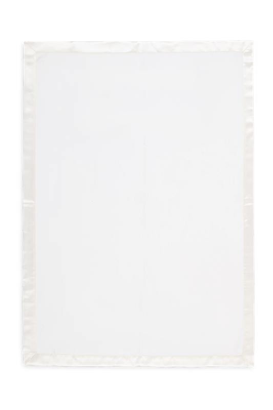 Matouk Dream Modal Little Blanket White