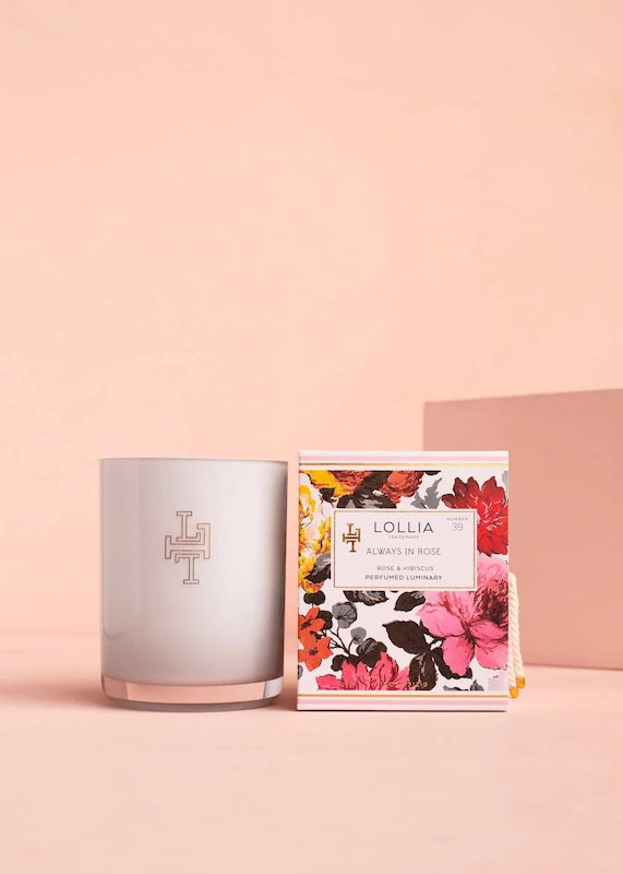 Always in Rose Luminary