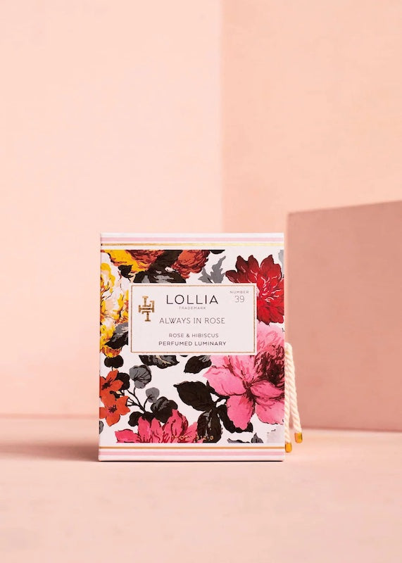Always in Rose Luminary