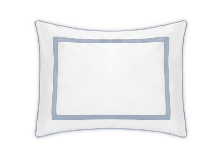 Matouk Louise Bedding Hazy Blue