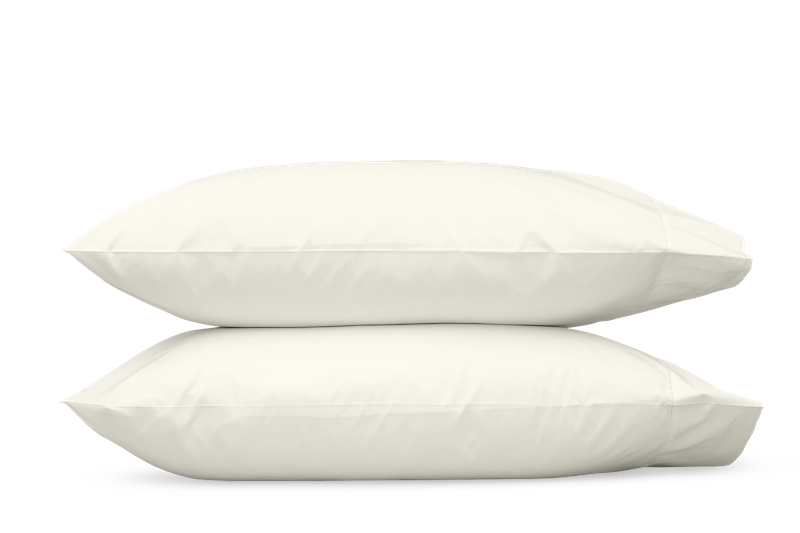 Matouk Luca Hemstitch Ivory