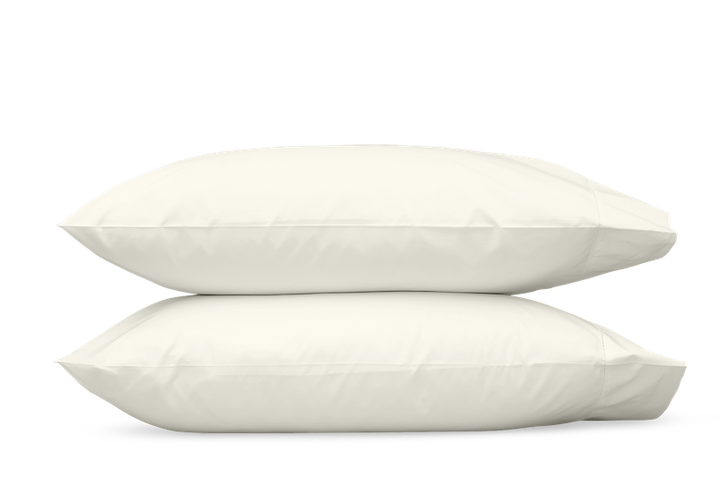 Matouk Luca Hemstitch Ivory