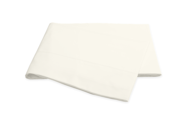 Matouk Luca Hemstitch Ivory