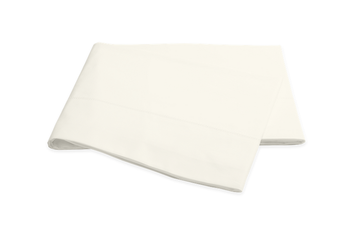Matouk Luca Hemstitch Ivory
