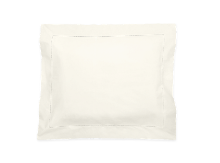 Matouk Luca Hemstitch Ivory